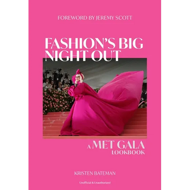 Fashion's Big Night Out: A Met Gala Lookbook