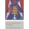 The Constitutional System of Thailand: A Contextual Analysis