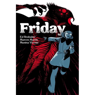 Friday Book Three: Christmas Time Is Here Again