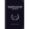 Department of the Army Technical Manual Tm3-4410-201-12