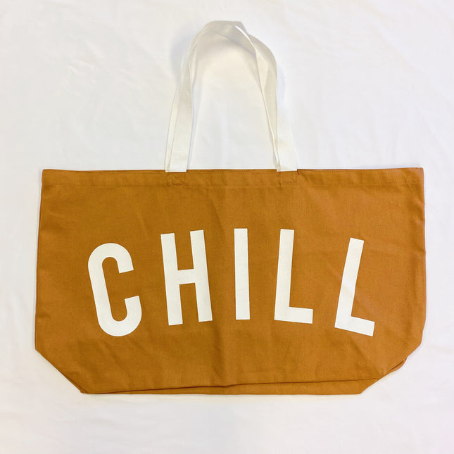 Always Chill Canvas Tote by Ellisonyoung.com