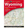 Delorme Atlas & Gazetteer: Wyoming