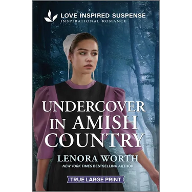 Undercover in Amish Country