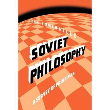 Soviet Philosophy