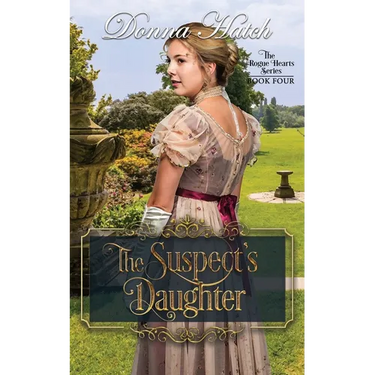 The Suspect's Daughter: Regency Romance