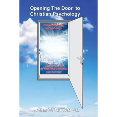 Opening The Door Christian Psychology