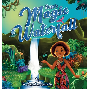 Nana's Magic Waterfall