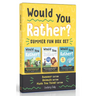 Would You Rather? Summer Fun Box Set: Summer Edition, Animals Edition, Made You Think! Edition