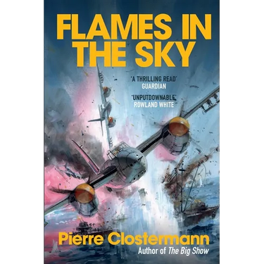 Flames in the Sky
