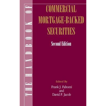 The Handbook of Commercial Mortgage-Backed Securities