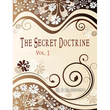 The Secret Doctrine: Vol 1