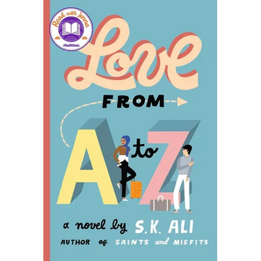 Love from A to Z