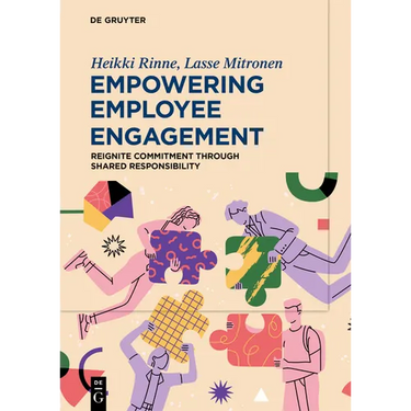 Empowering Employee Engagement: Reignite Commitment Through Shared Responsibility