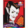 Vampire and Monsters Night Terrors Mosaic: Pixel Adults Coloring Books Color by Number Halloween Theme