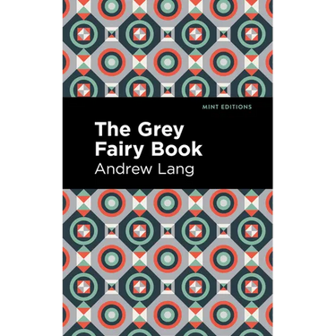 The Grey Fairy Book