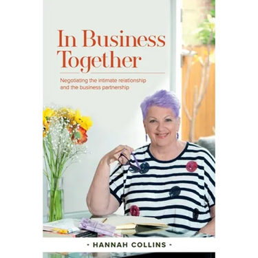 In Business Together: Negotiating the intimate relationship and the business partnership