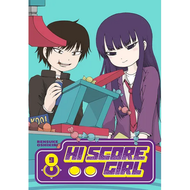 Hi Score Girl 09
