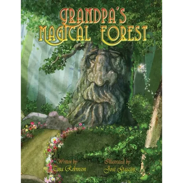 Grandpa's Magical Forest