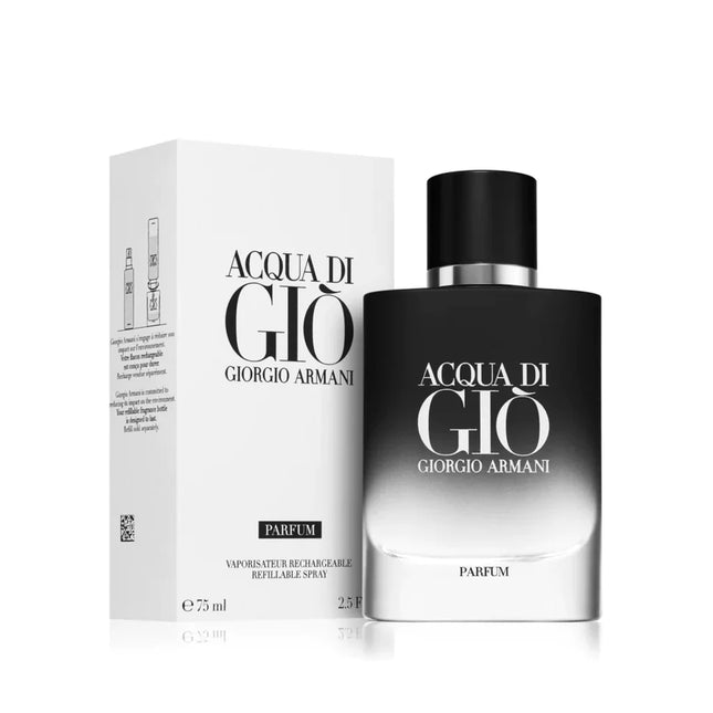 Acqua di Gio 2.5 oz Le Parfum for men by LaBellePerfumes