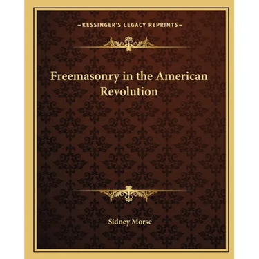 Freemasonry in the American Revolution