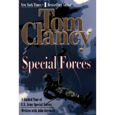 Special Forces: A Guided Tour of U.S. Army Special Forces