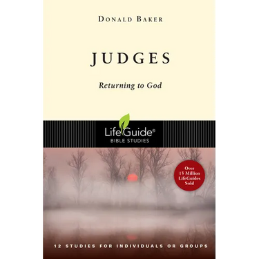 Judges: Returning to God
