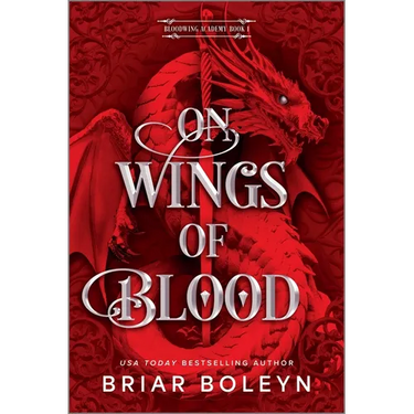 On Wings of Blood (Standard Edition)