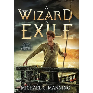 Wizard in Exile