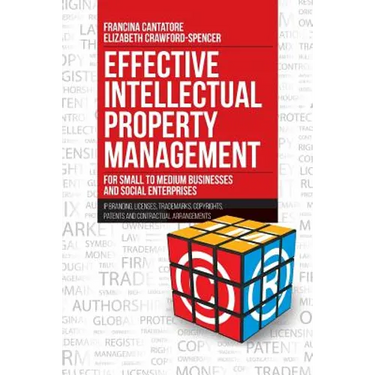 Effective Intellectual Property Management for Small to Medium Businesses and Social Enterprises: IP Branding, Licenses, Trademarks, Copyrights, Paten