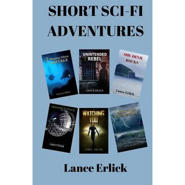 Short Sci-Fi Adventures