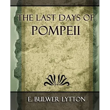 The Last Days of Pompeii - 1887
