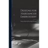 Designs for Hardanger Embroidery