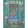 Woodland Wonder: Cozy Forest Animals Coloring Book