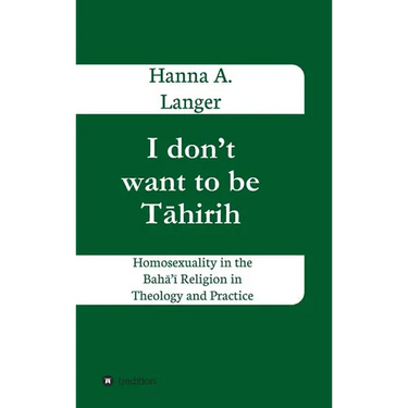 I don't want to be Tāhirih