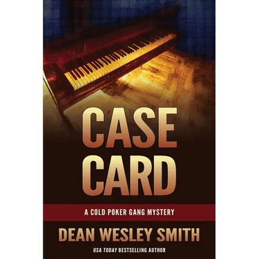 Case Card: A Cold Poker Gang Mystery