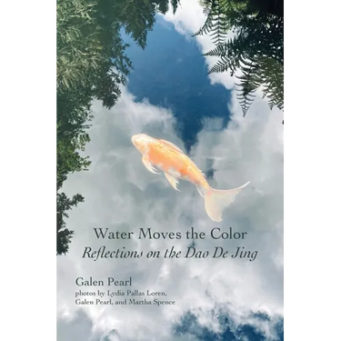 Water Moves the Color: Reflections on the Dao De Jing