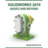 SOLIDWORKS 2019 Basics and Beyond: Part Modeling, Assemblies, and Drawings