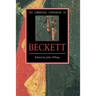 The Cambridge Companion to Beckett