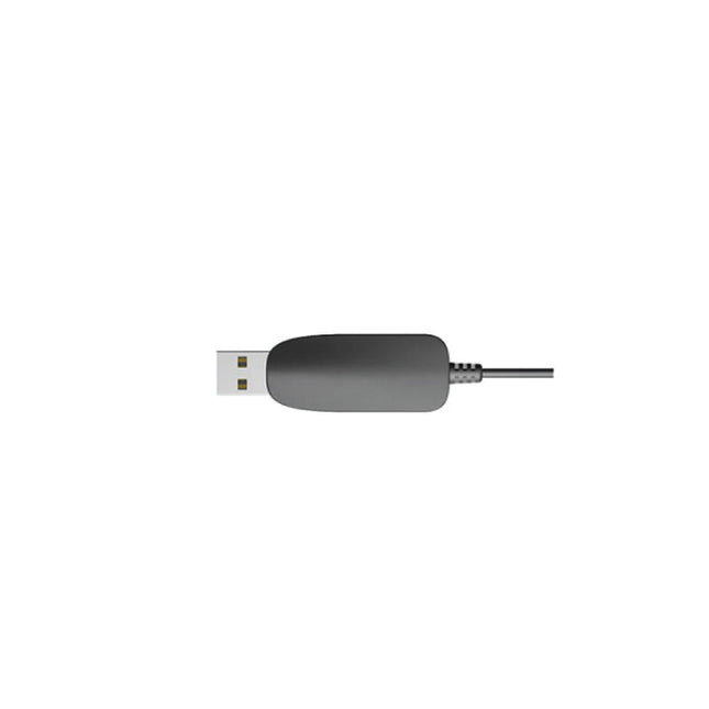 Cyber Acoustics - USB Desktop Microphone by Level Up Desks