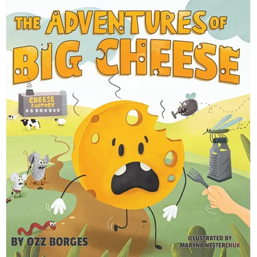The Adventures of Big Cheese