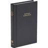 Book of Common Prayer, Standard Edition, Black, Cp220 Black Imitation Leather Hardback 601b