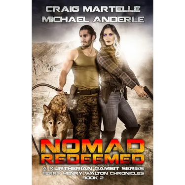 Nomad Redeemed: A Kurtherian Gambit Series