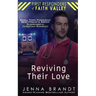 Reviving Their Love: Small Town Paramedic, Best Friend's Sister, Christian Suspenseful Romance
