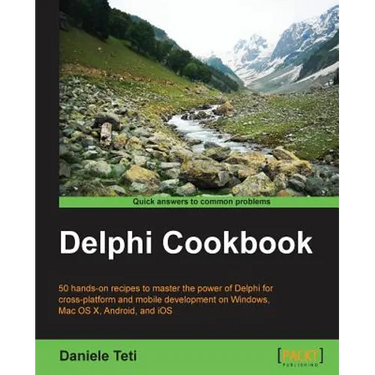 Delphi Cookbook