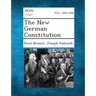 The New German Constitution