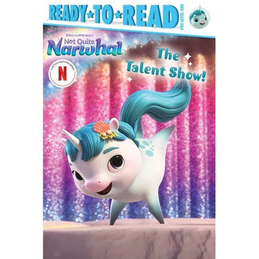 The Talent Show!: Ready-To-Read Pre-Level 1