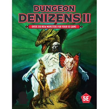 Dungeon Denizens 2 (5e)