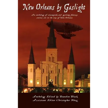 New Orleans By Gaslight