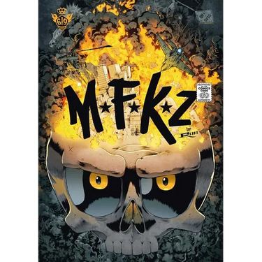 Mfkz Vol. 4: De4d End