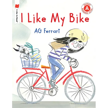 I Like My Bike